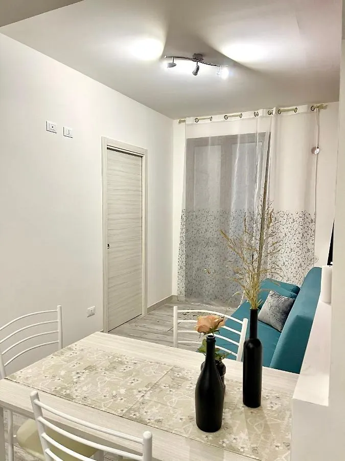 Apartment Charmrooms Castellammare del Golfo Italy
