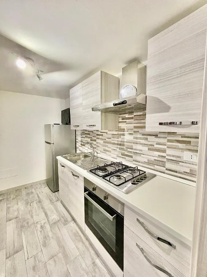 Charmrooms Castellammare del Golfo 0*,