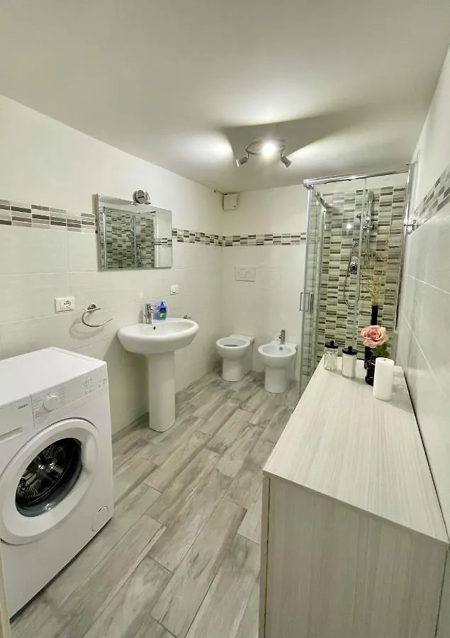 Apartmán Charmrooms Castellammare del Golfo