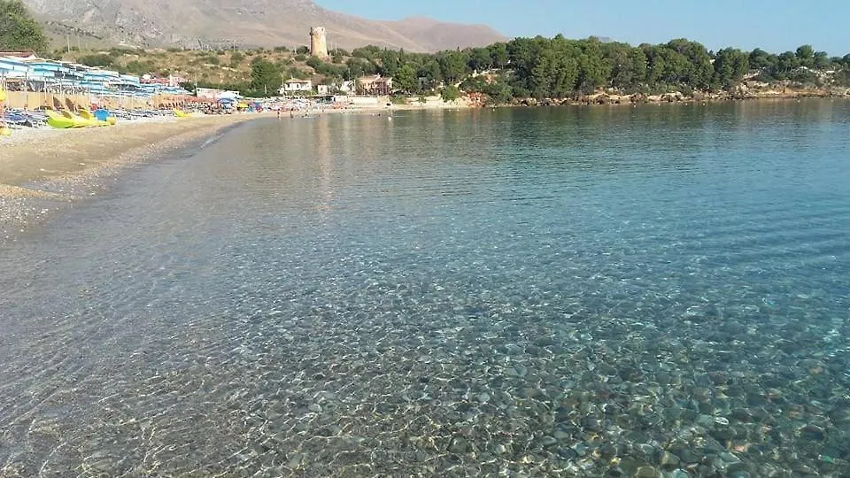 Charmrooms Castellammare del Golfo Appartamento