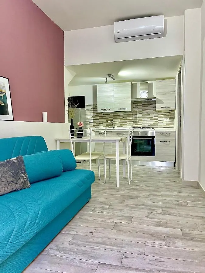 Appartamento Charmrooms Castellammare del Golfo Italia