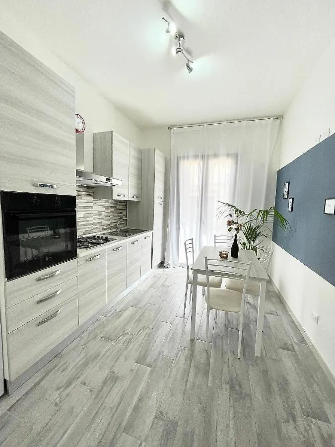 Charmrooms Castellammare del Golfo Appartamento