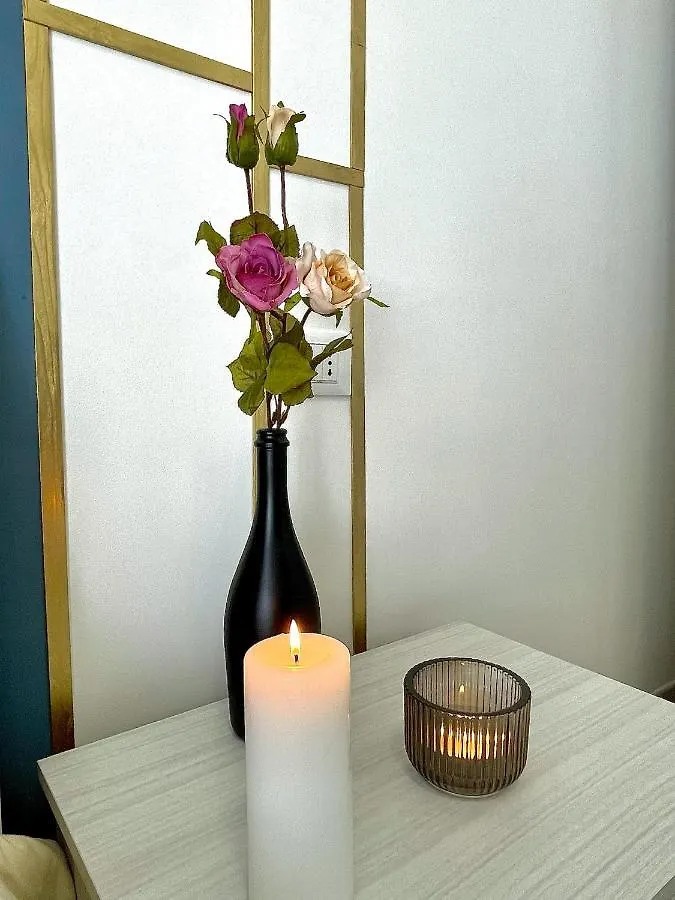 Charmrooms Castellammare del Golfo Appartamento